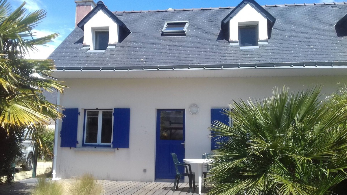Plouhinec House | House Ria D'Etel 300m from the beach