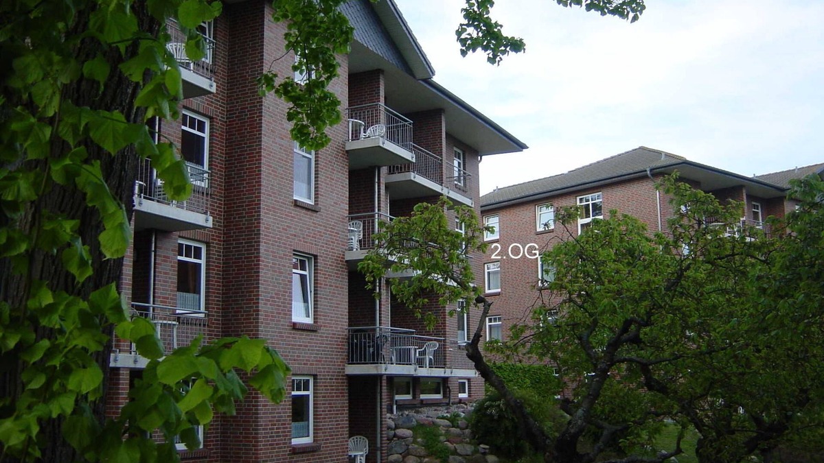Zinnowitz Apartment | House Roland Apartment No. 13 with swimming pool - Apartment No.:13