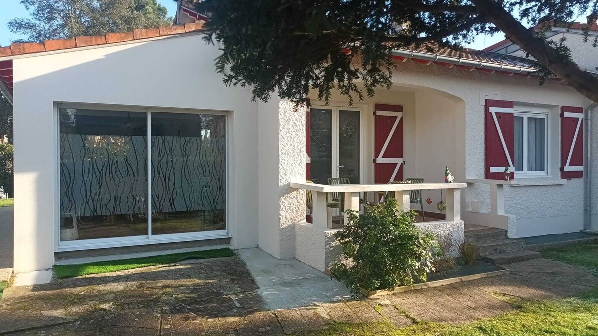 Saint-Brevin-l'Ocean House | House Saint-Brévin l'Océan - 5 people - 2 bedrooms - Near the beach