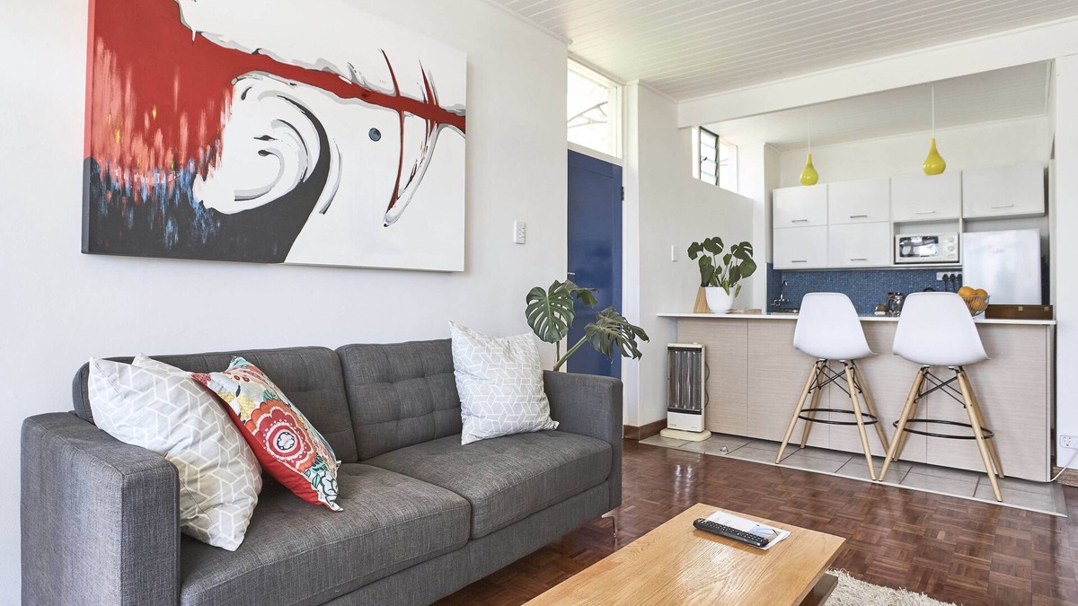 Muckleneuk Apartment | House Sandrock - Private apartment with beautiful views of Pretoria