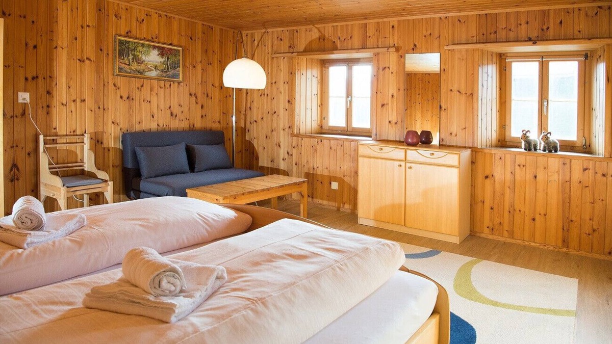 Schmitten House | House Schmitten - Davos