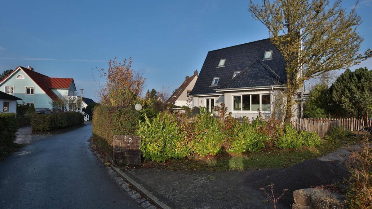 Niendorf Apartment | House Schwalbennest - House Schwalbennest Niendorf