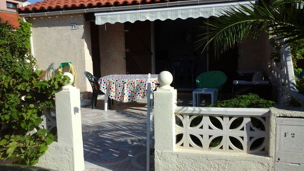 Le Barcares House | house sea pools 3 bedrooms