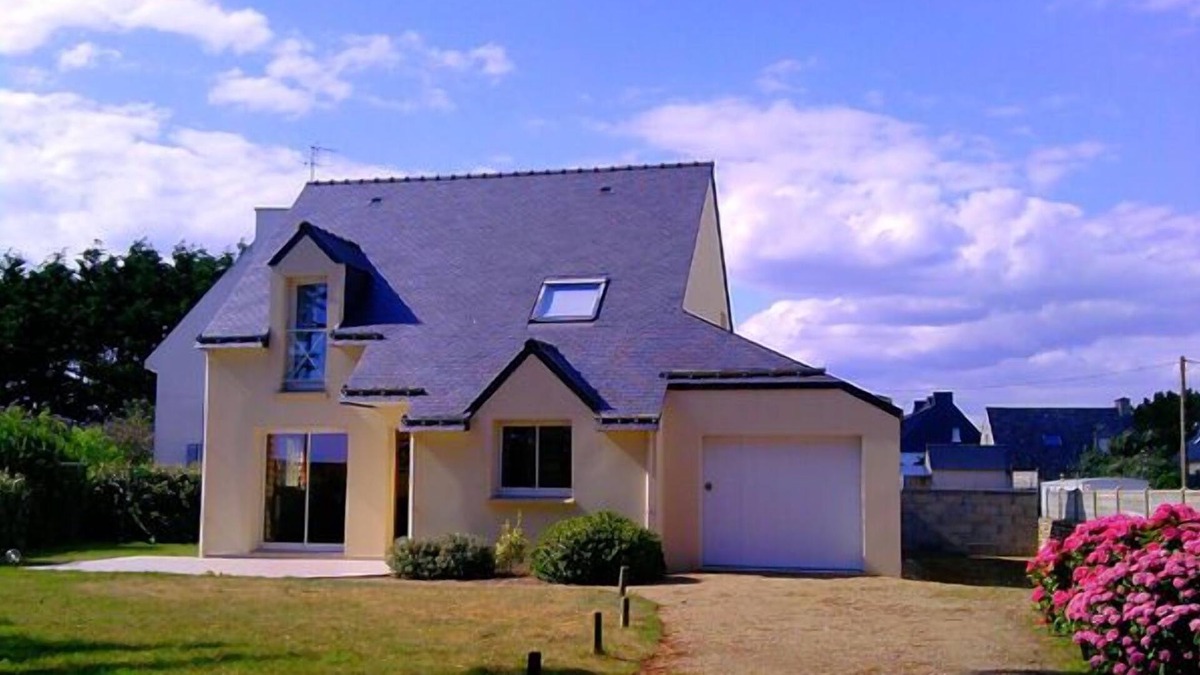 Erdeven House | House sea view 500m from the beach erdeven