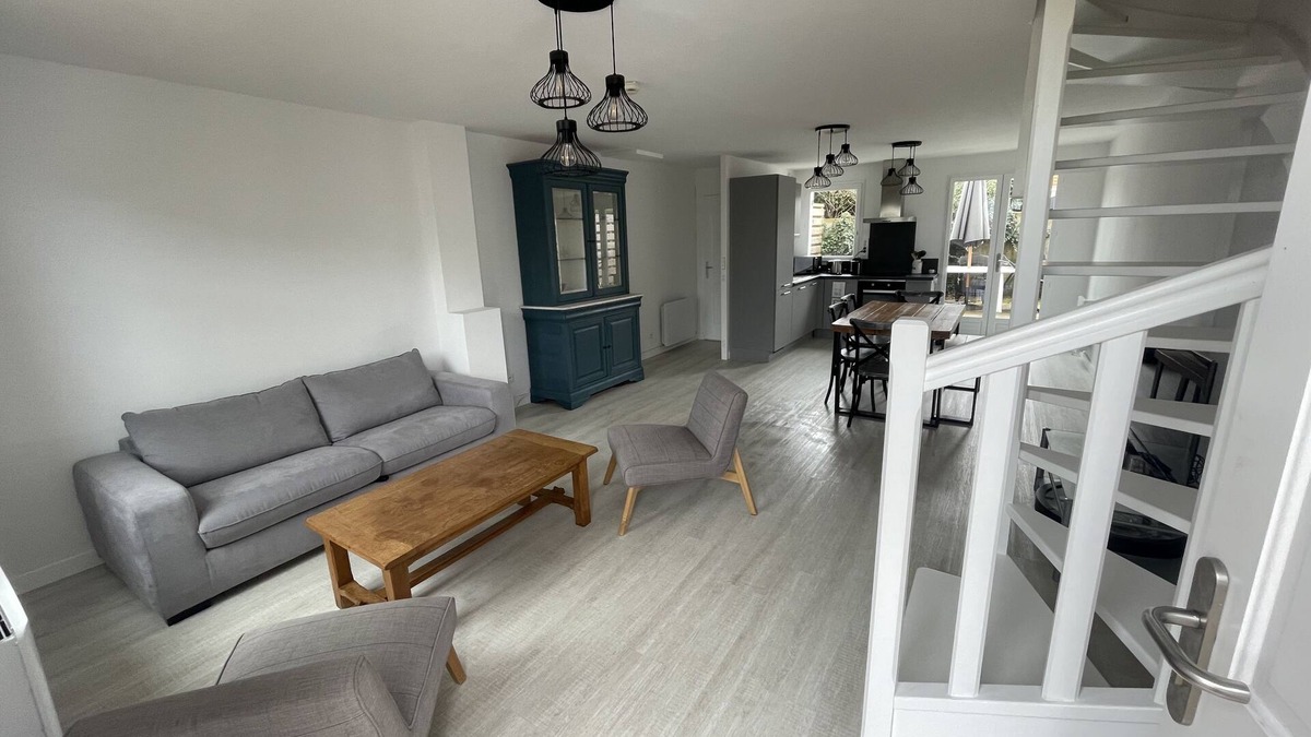 Audinghen House | House sea view 6 persons