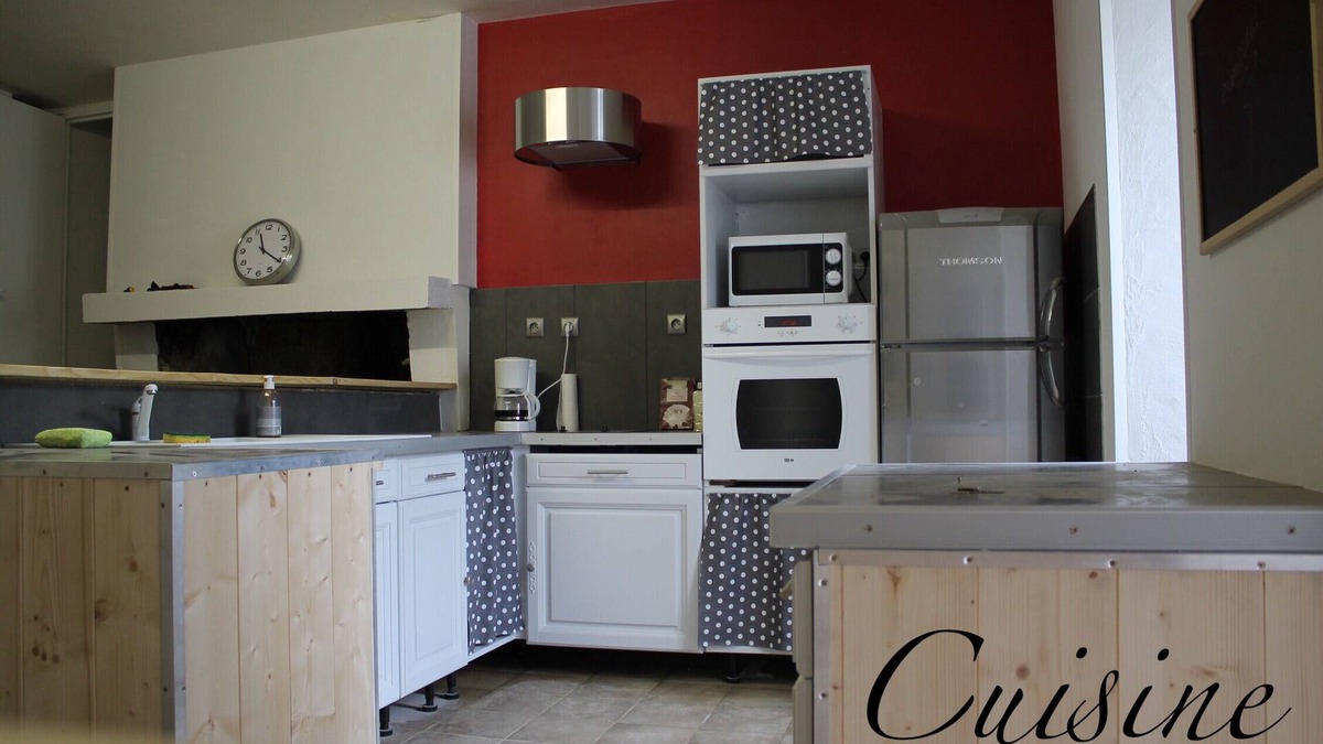 Bourg-Charente House | House seasonal rental