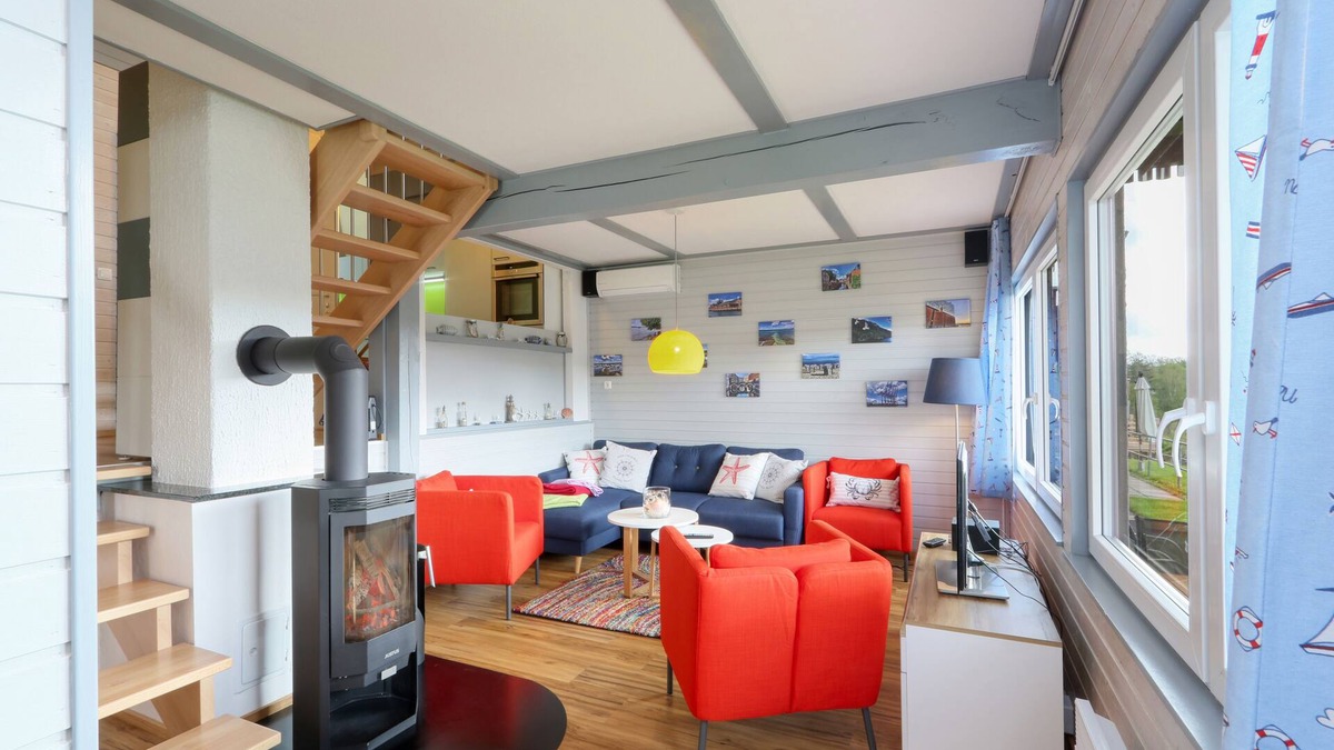 Reimboldshausen House | House Seebrise - lake view included