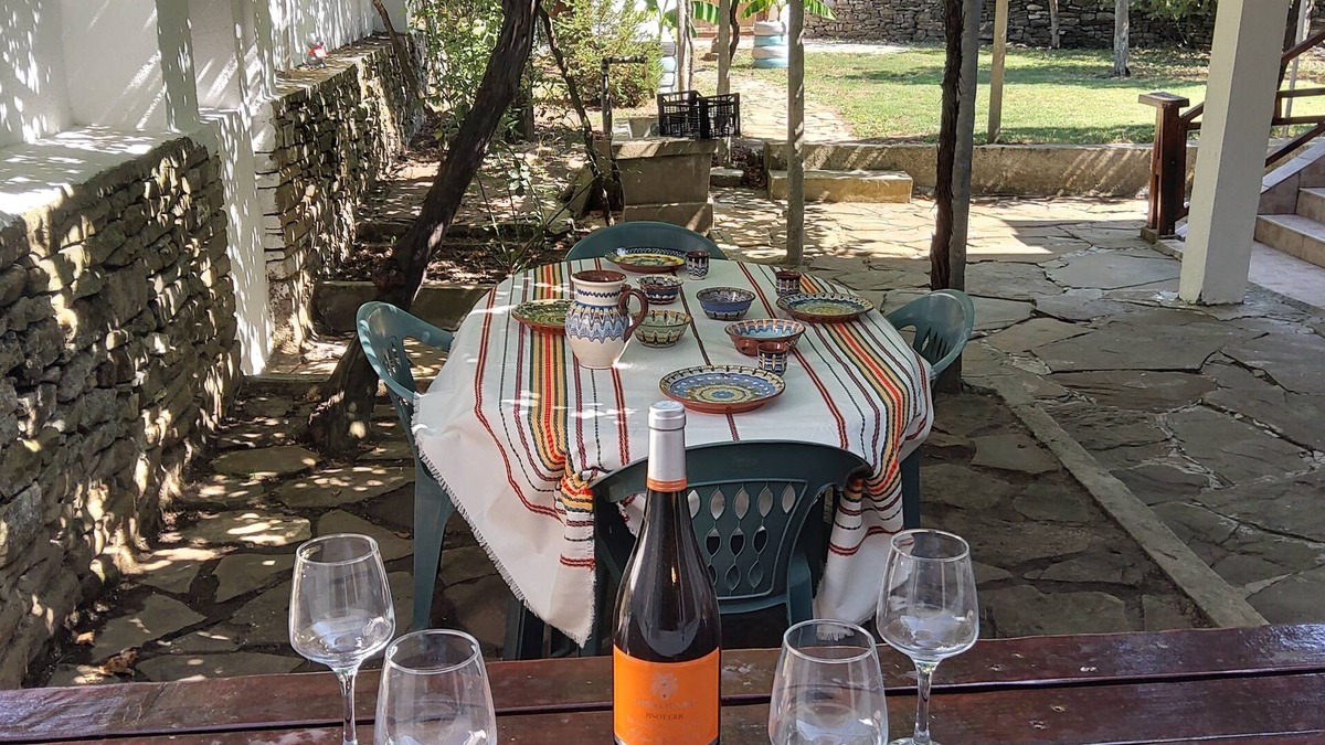 Prilep House | House Sleeps 6-Garden-FreeParking-Bbq-Patio