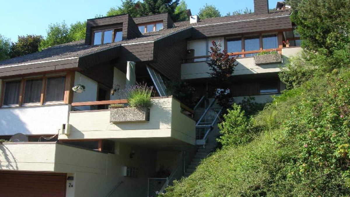 Aftersteg Apartment | House Sonnenhang - panoramic view