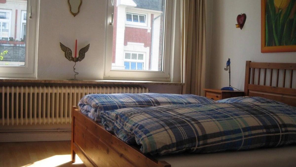 Doese Apartment | House Sonnensegler apartment "LEE" with charm up to 4 persons