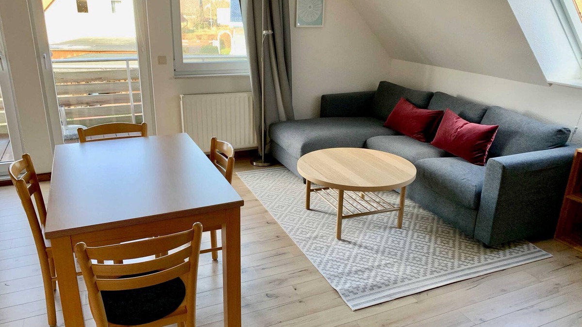 Molschow Apartment | House Sophie vacation apartment 3 - Vineta Ferienwohnungen GbR