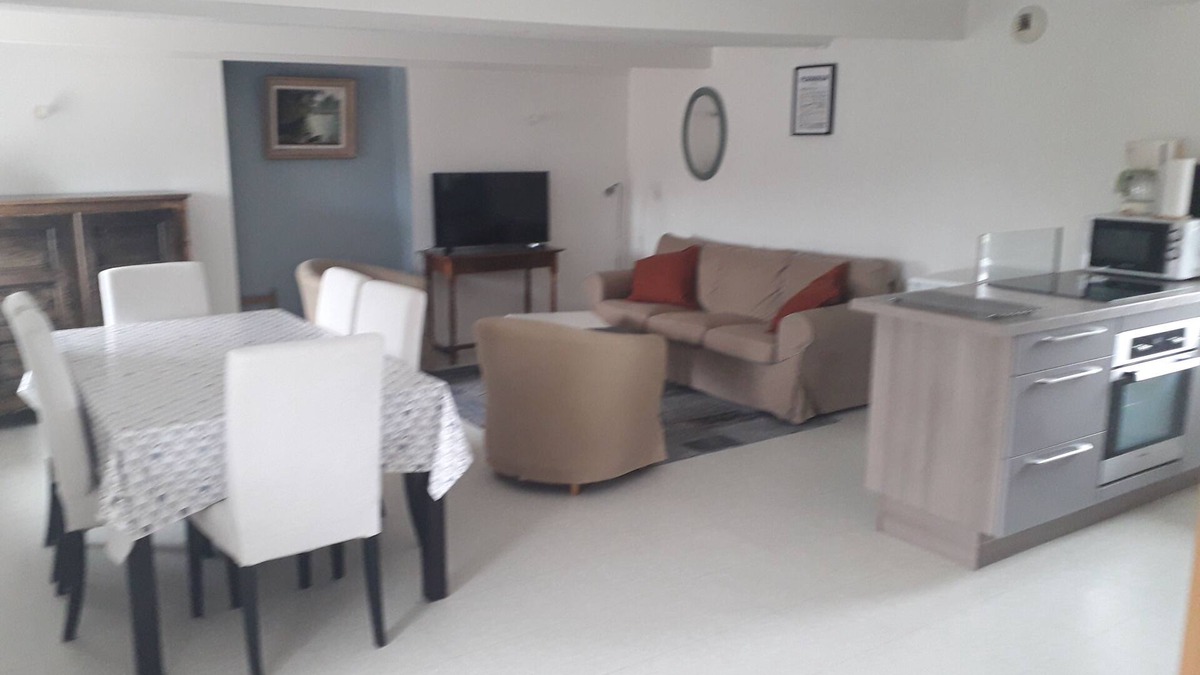 Plougoulm House | House St Pol de Léon/Roscoff (house 4/6 pers)