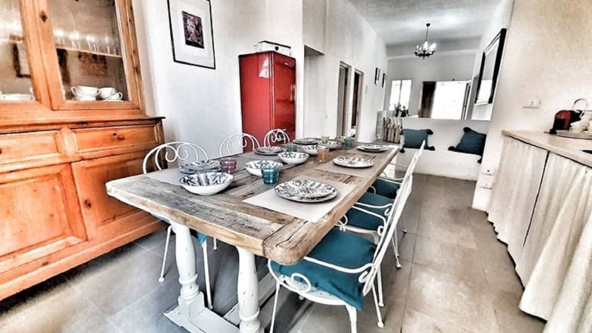 Monterotondo Marittimo House | House Sunshine of Tuscany 5 rooms garden large panoramic terrace