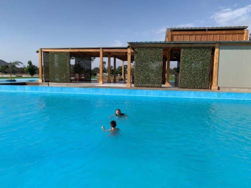 Subtanjalla House | House sun and relax