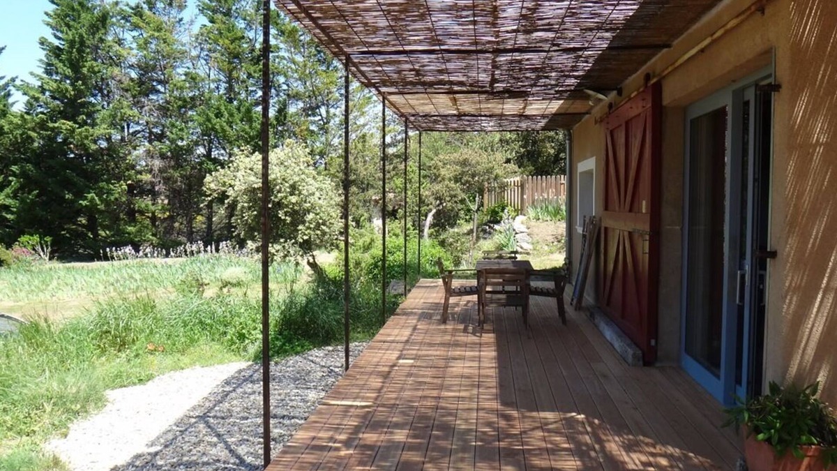 Rousset-les-Vignes House | House surrounded by nature, with swimming pool