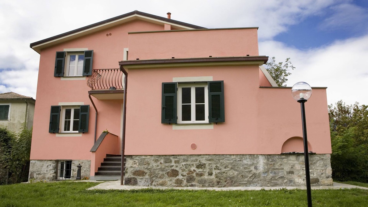 Temossi Apartment | House surrounded by greenery ideal for a quiet and relaxing vacation