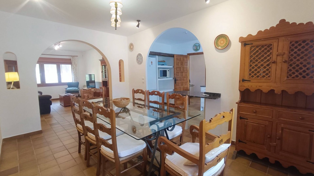 Valmuel Cottage | House surrounded by pine trees five kilometers from motorland in a very quiet village