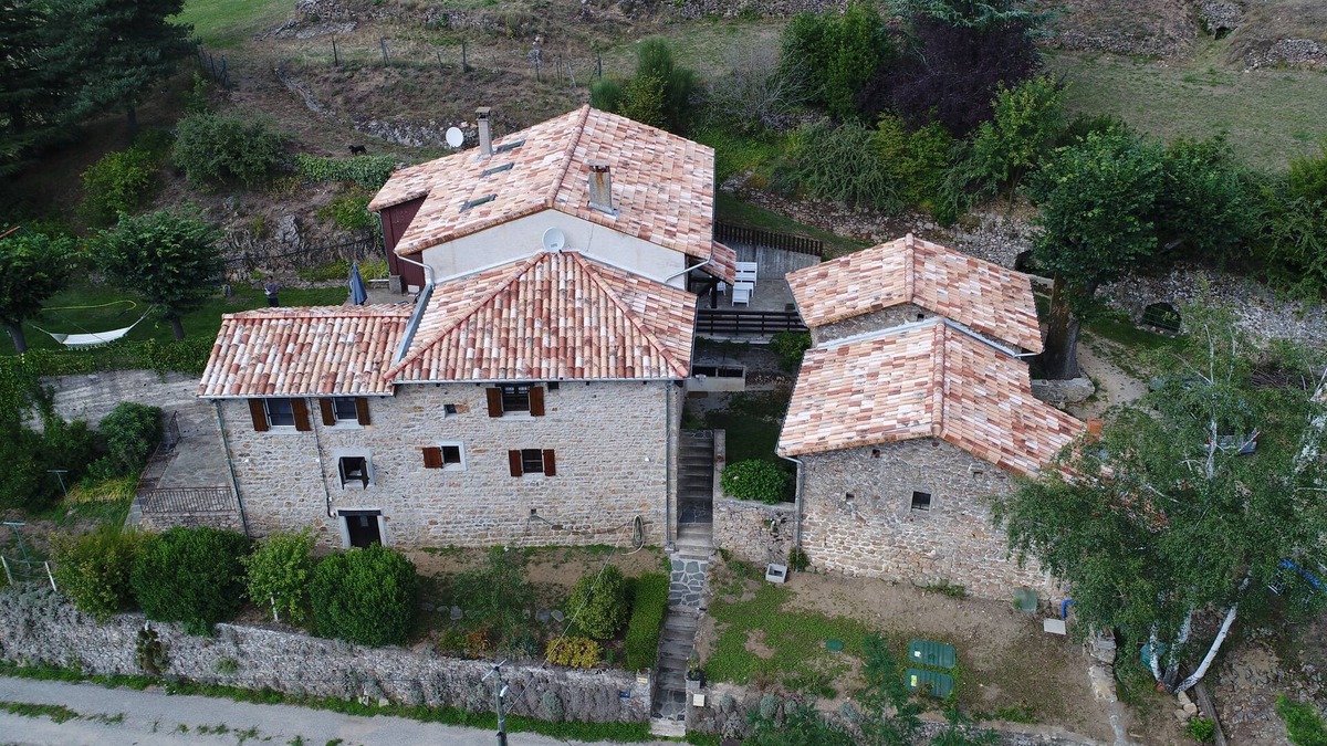 Lamastre House | House T2 in full nature