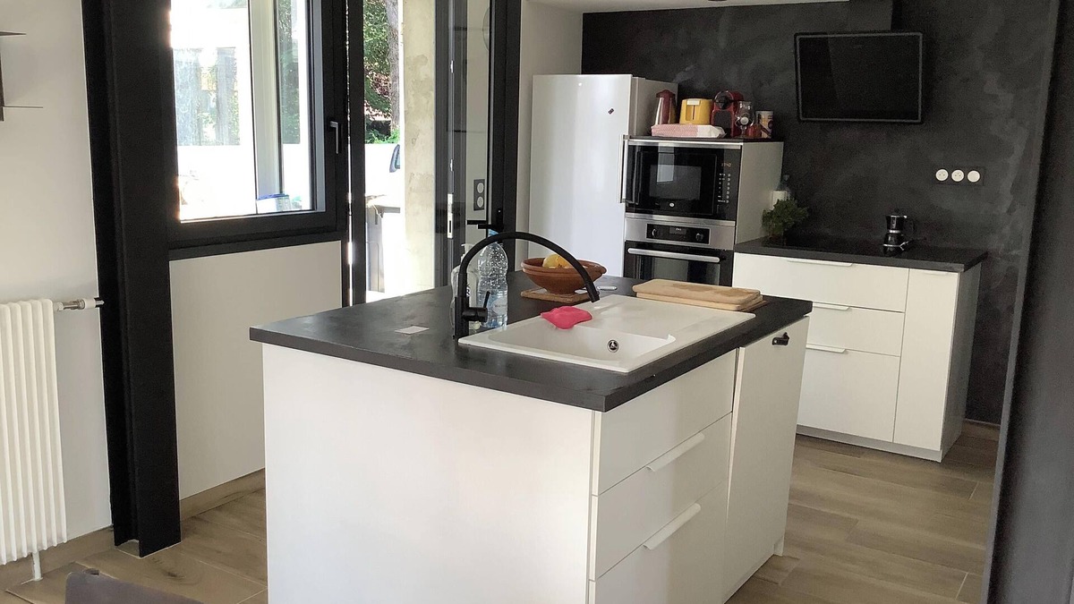 Cucq House | House T5 with garden and garage