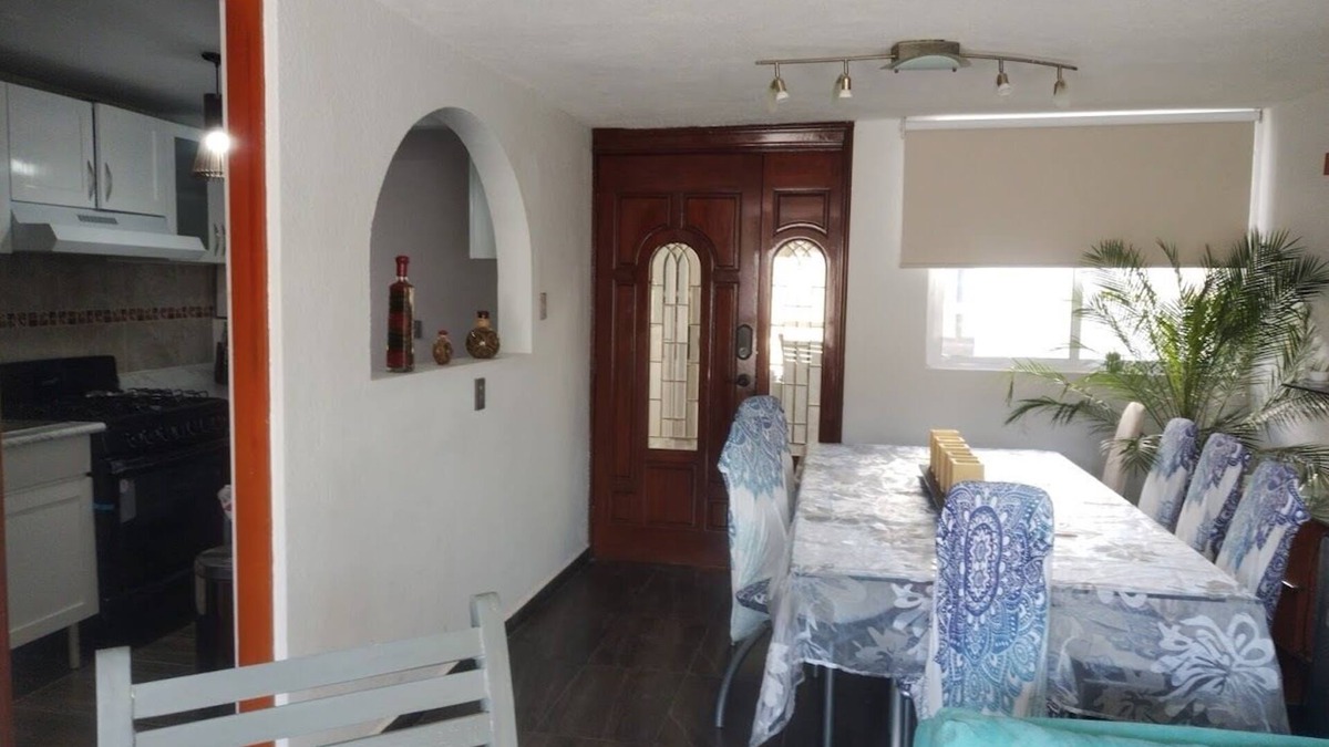 Naucalpan House | House to rest, work, all amenities.n