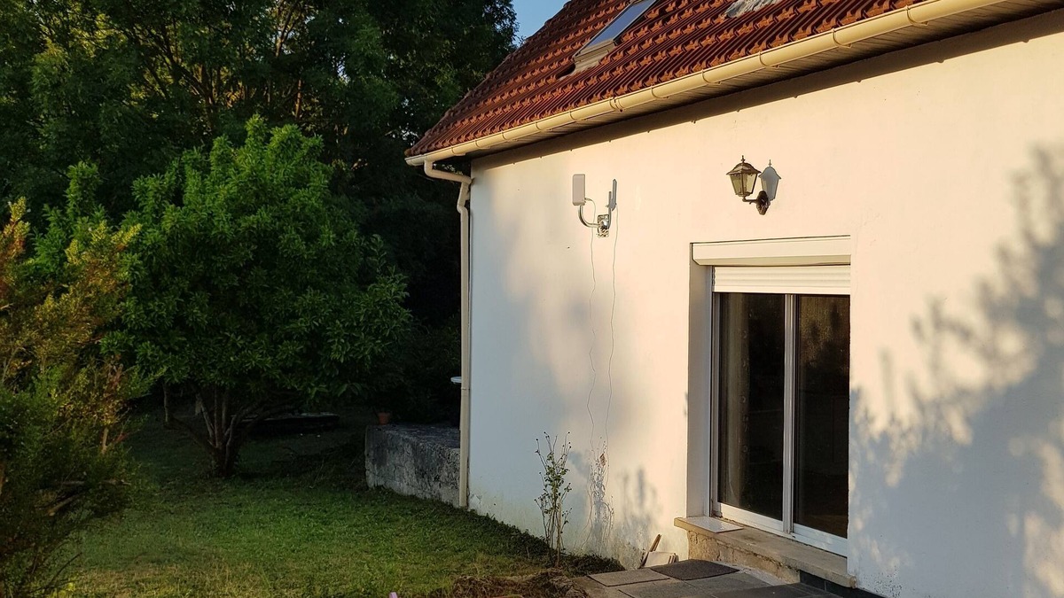 Etiolles House | House to visit Paris and its region