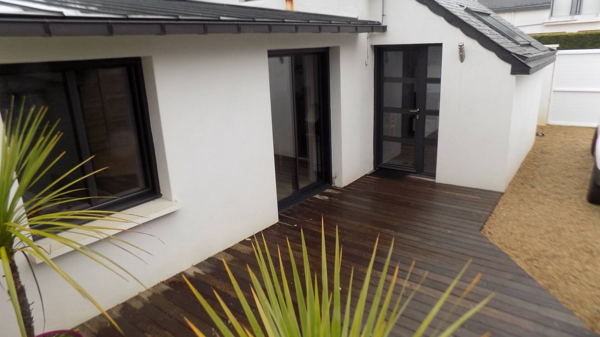 Carnac House | House type T3 classified * ideally located near the spa