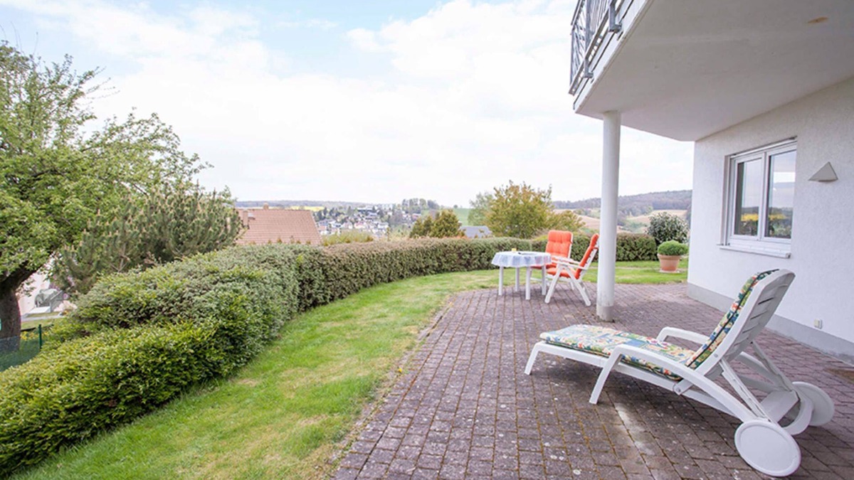 Bad Konig Apartment | House Ulla, Germany