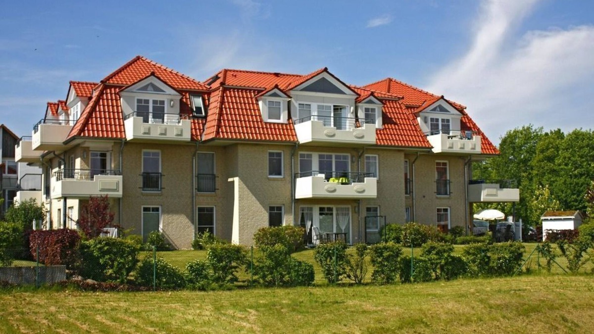 Ostseebad Boltenhagen Apartment | House Undine Apartment 14 - Und14 House Undine Apartment 14