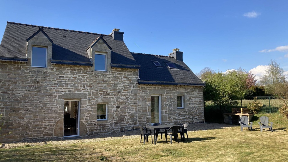 Elven House | House Vannes/Elven - Golfe du Morbihan