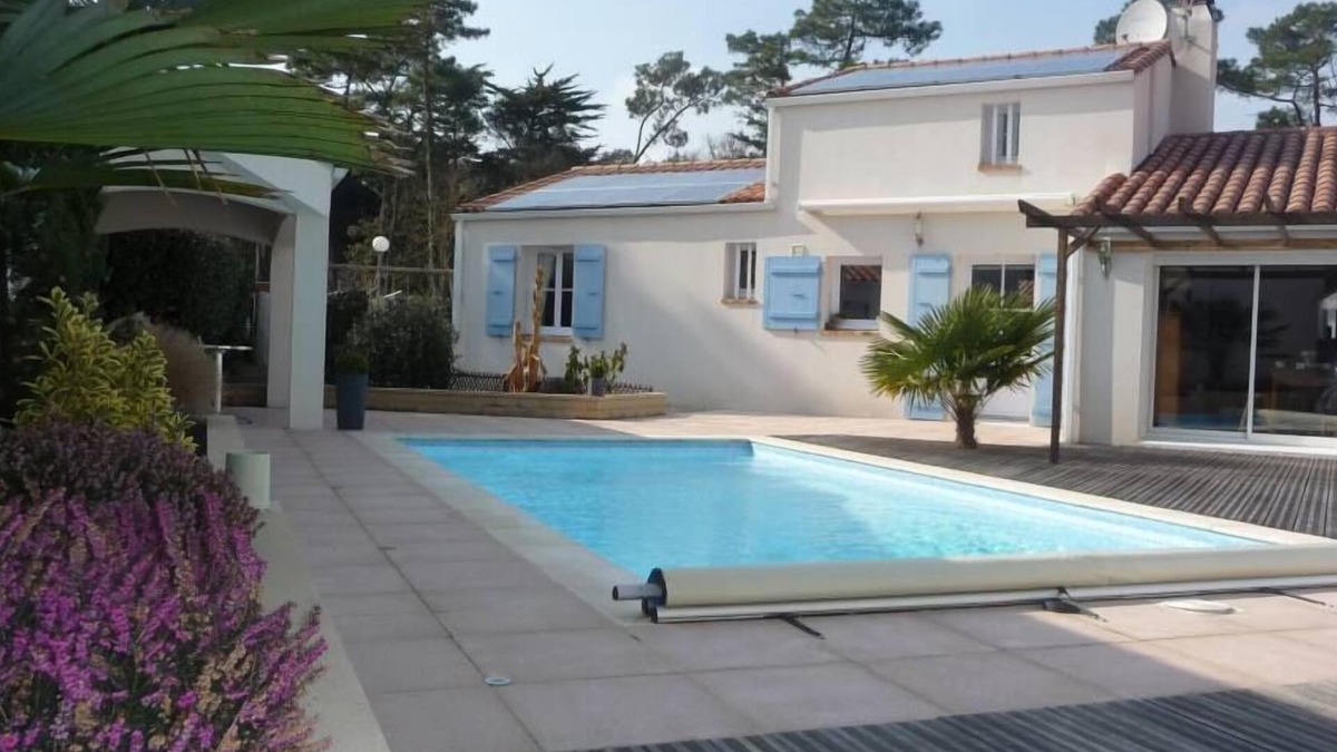 Saint-Vincent-sur-Jard Villa | House/Villa - Saint-Vincent-sur-Jard