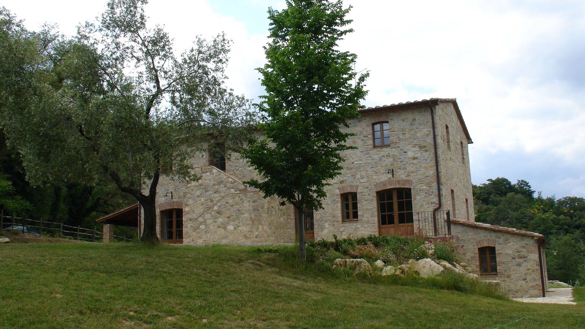 Palazzone Villa | House/Villa - San Casciano dei Bagni