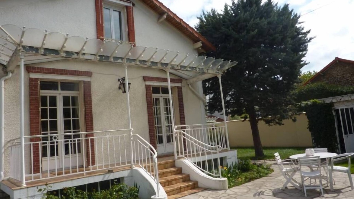 Champignol Villa | House/Villa - Saint Maur des Fossés - 30mn from Paris center