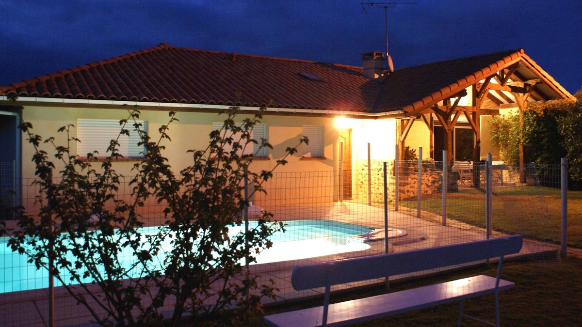 Villenave House | house/villa - 6 rooms - 6 persons