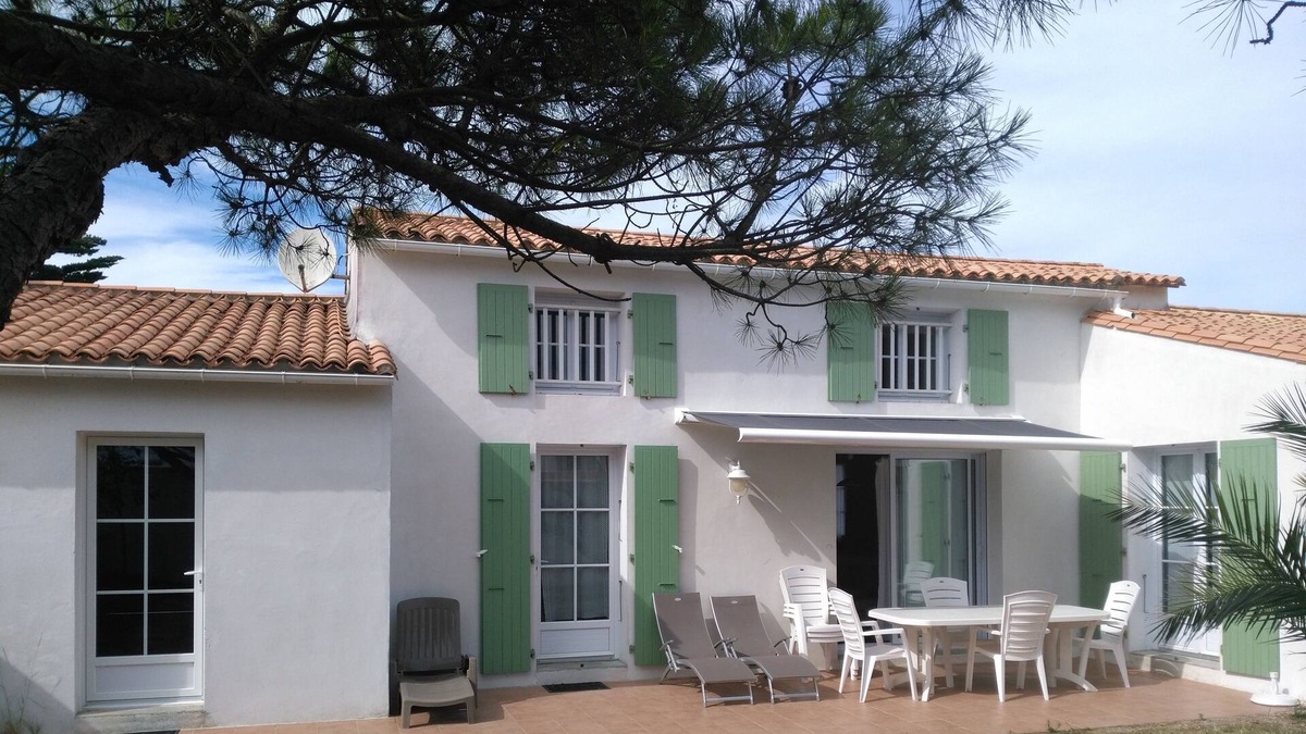 Ars-en-Re House | House / Villa - ARS EN RE