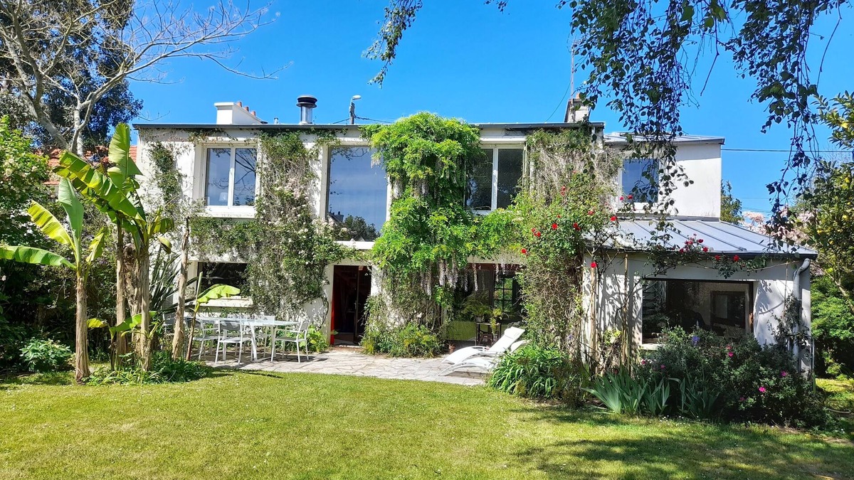 Saint-Marc House | House/Villa - BrestHouse with gardenHouse with garden