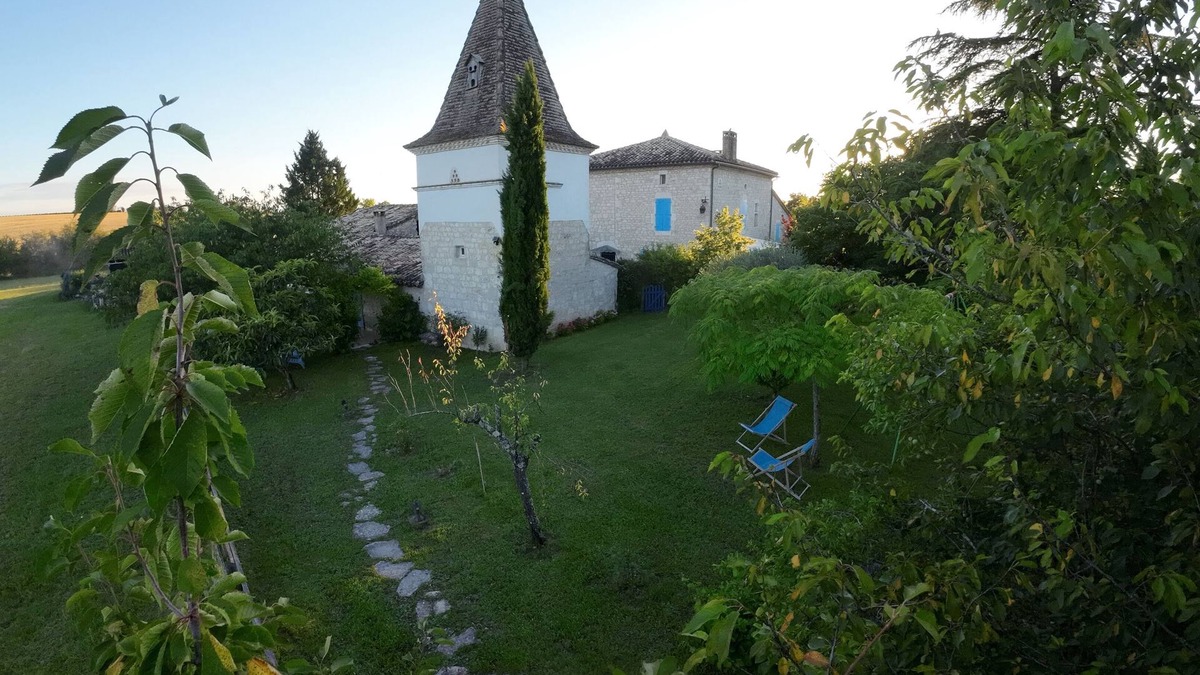 Cahuzac-sur-Vere House | House/Villa - Cahuzac sur vere