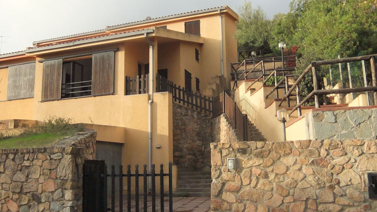 Cala Sinzias House | House/Villa - -cala sinzias