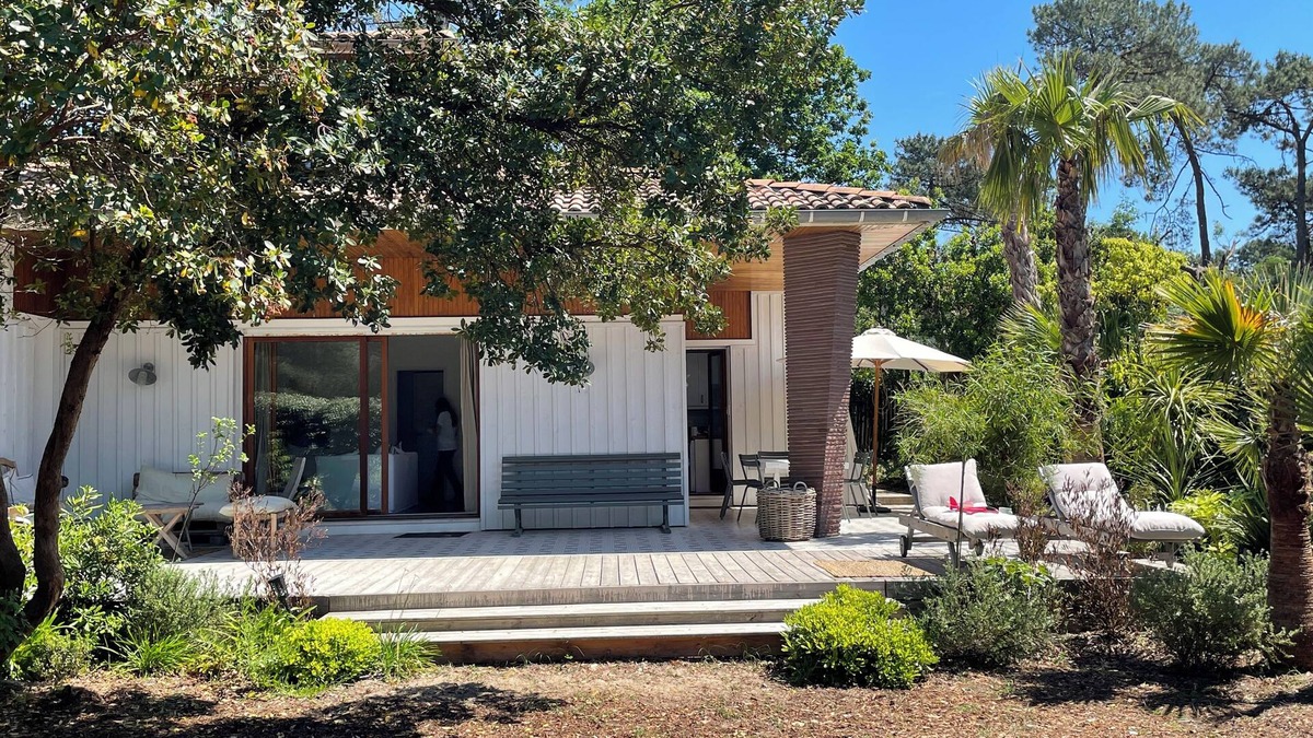 Piraillan House | House/Villa - Cap ferret