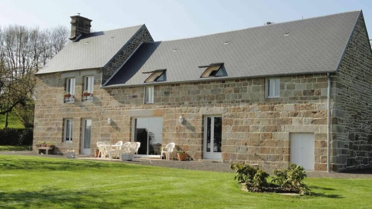 Champ-du-Boult House | House/Villa - Champ du Boult