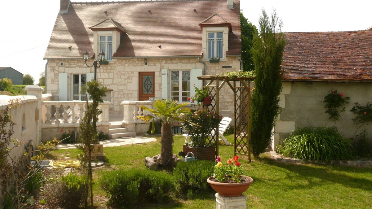 Cussay House | House/Villa - CussayHouse with character