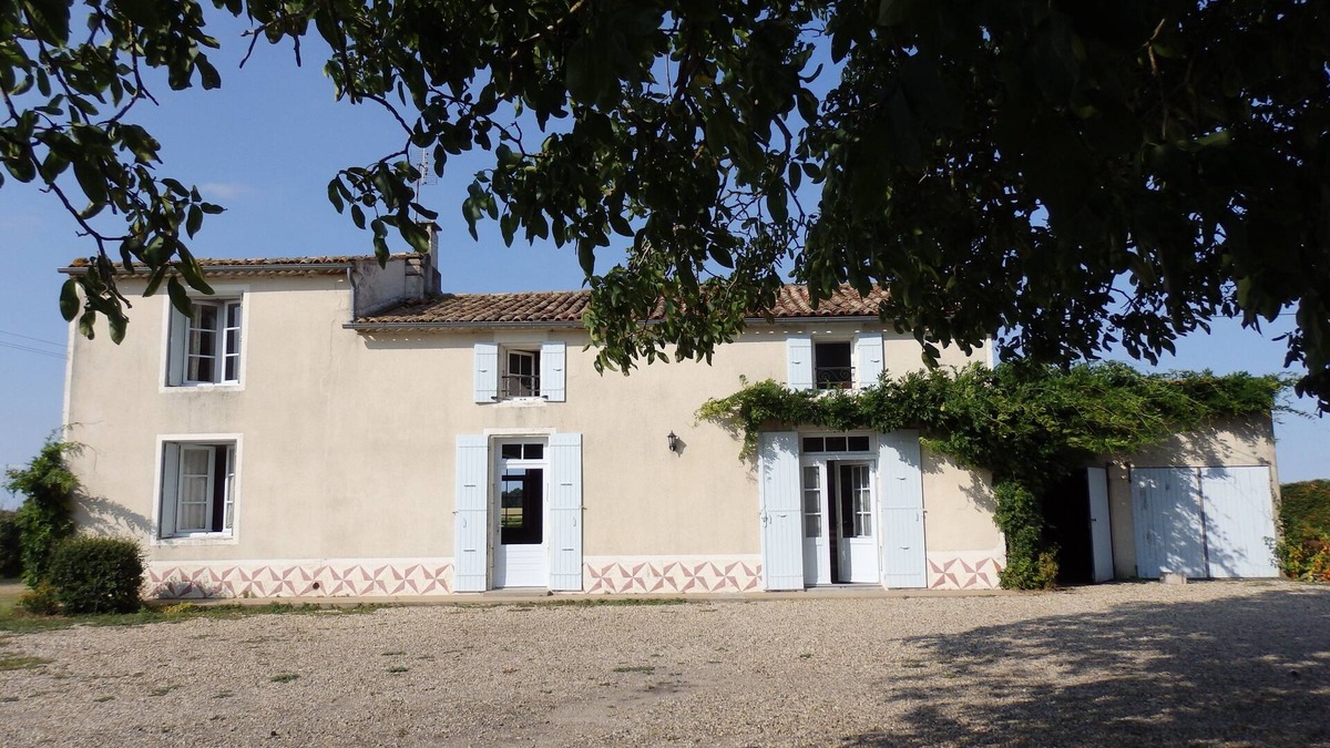 Epargnes House | House / Villa - EPARGNES