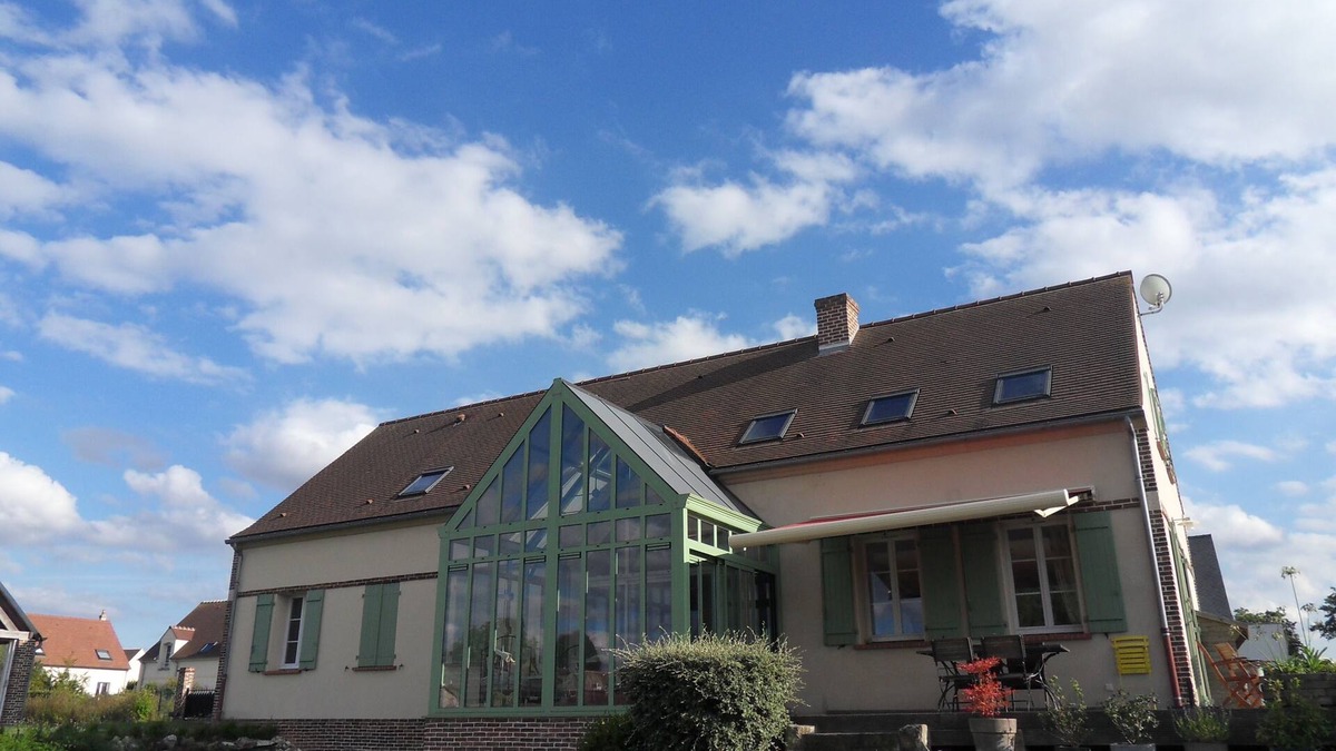 Ermenonville House | House/Villa - Ermenonville