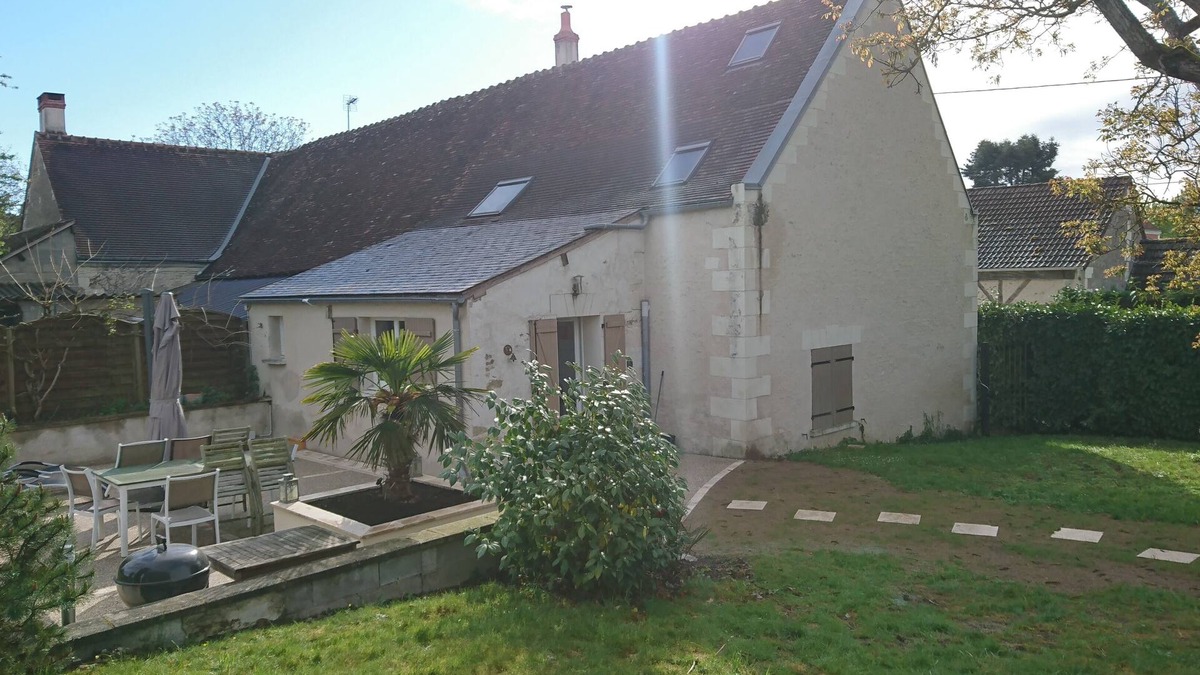 Civray-de-Touraine House | House/Villa - Civray-de -Touraine