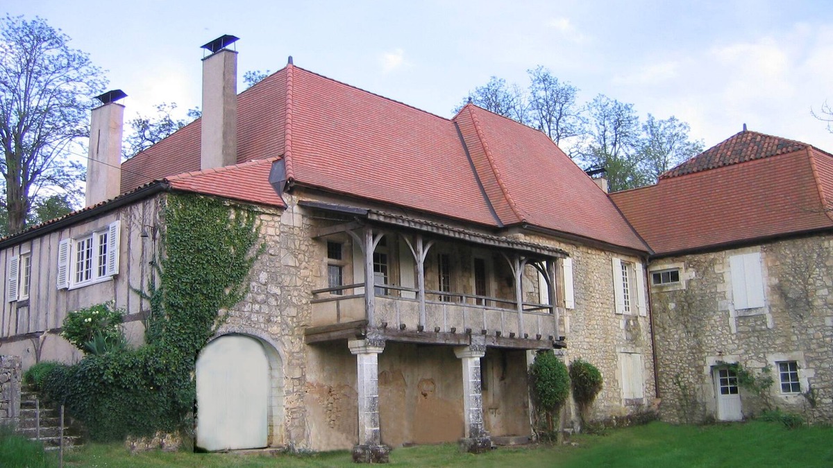 Lamonzie-Montastruc House | house/villa - LAMONZIE-MONTASTRUC, NICE BIG SWIMMING POOL