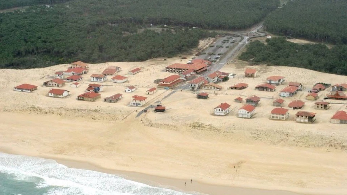 Saint-Girons Plage House | House/Villa - Vielles saint gironsHouse with character