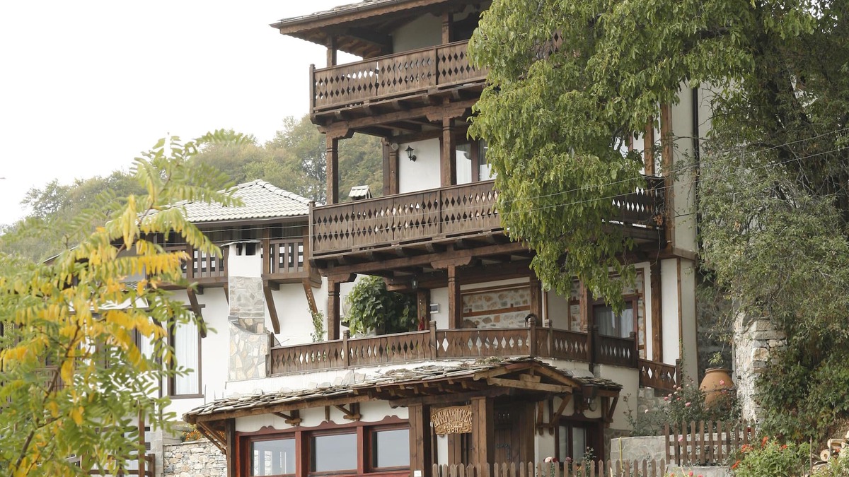 Delchevo House | House/Villa - Gotze Delchev