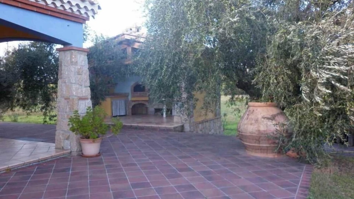 Girasole Villa | House/Villa - "Il Girasole" - INDIPENDENT-7/8 beds - very large garden/park - near all Ogliastra beaches