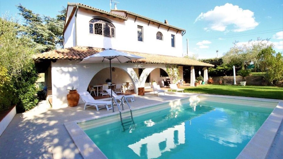 Gavorrano Villa | House/Villa - Bagno di GavorranoHouse with garden
