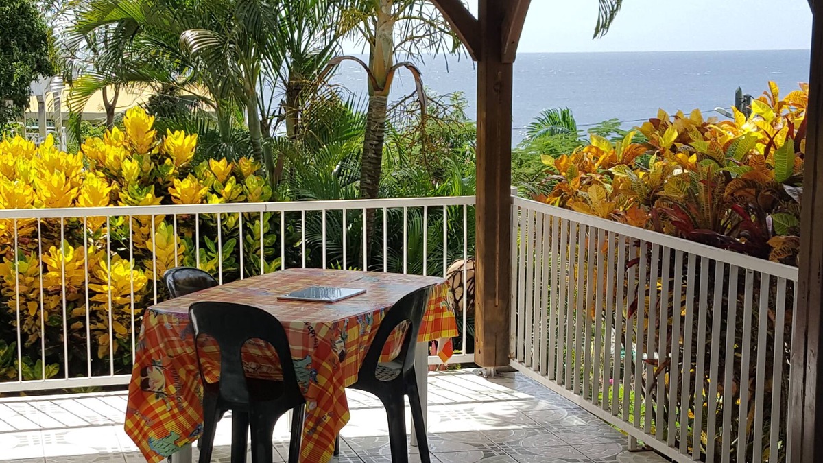Les Anses-d'Arlets Villa | house/villa - LES ANSES D'ARLET