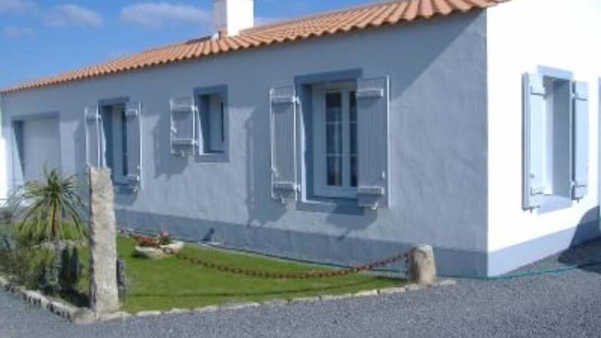 La Gueriniere House | House/Villa - La Guérinère
